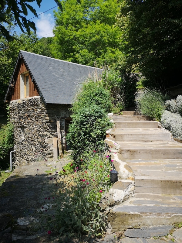 séjour pyrénées charme grange