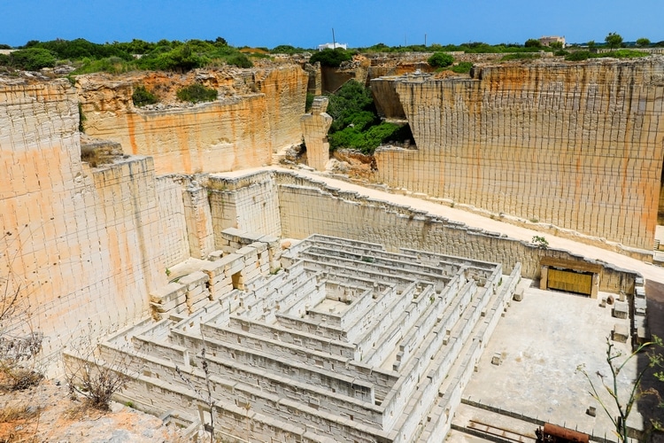 Pedreres de s'Hostal, lieu à visiter à Minorque